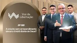197º Edição | Voz da Libertação | IPDA AO VIVO | 16/12/2025 @avozdalibertacaooficial
