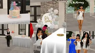 GENDER REVEAL 🩷🩵 | IMVU FAMILY |