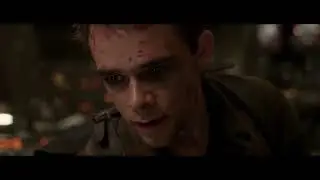 Terminator 3 Rise of the Machine with Oppenheimer ending