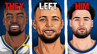 The REAL  Reason Why Everyone Abandoned Stephen Curry