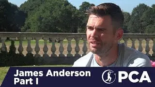 James Anderson - Part One