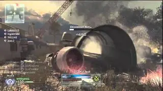 World's fastest MW2 nuke - 8 seconds