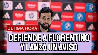 ÚLTIMA HORA REAL MADRID: ARBELOA DEFIENDE A FLORENTINO PÉREZ | JUGADORES QUE SON DUDA PARA CHAMPIONS