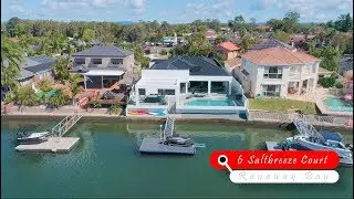 6 saltbreeze court runaway bay video