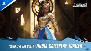 MultiVersus - Official Nubia 