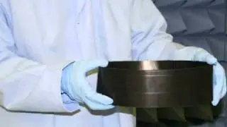 Fractal Metamaterial Wideband Invisibility Cloak