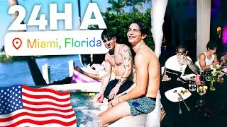 24 ore con me a Miami