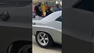What&rsquo;s your thoughts on LS swap dodge?