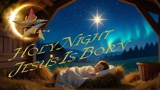 🌟 Holy Night - Jesus is Born! (Epic Rock Version) 🌟