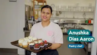 Pastry chef