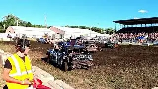 CHAIN COMPACTS (Freedom & Heroes Veteran Fundraiser)