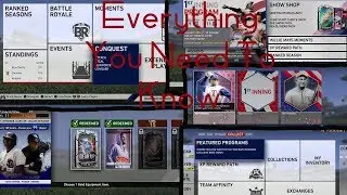 MLB The Show 19- DD And Everything You Need To Know (PS4 Pro)