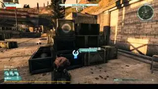 Sniper Ridge - Conflict Site - Defiance