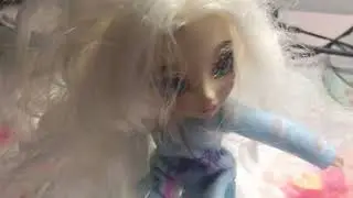 Failfix 2Dreami Epic Color 'N' Style Makeover Doll Pack - 8.5