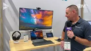 InfoComm 2025: HP Poly Shows Elitebook Ultra G1q AI Notebook, Voyager Surround Headset at TD SYNNEX
