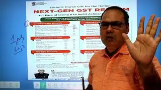 Next Generation GST Reforms,