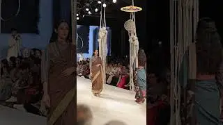 Lakme Fashion week X Khadi 2023 #kvic #khadiindia #fashion #mumbai