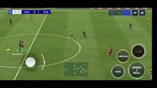Best  BARCELONA gameplay 😎 in fifa , Lamine curved banana kick 👌,  must watch on TV 📺