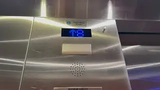 ThyssenKrupp Northern Traction Elevators @ Courtyard by Marriott, Halifax, Canada