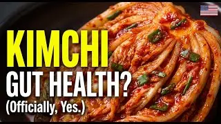 🥬 Kimchi just got official global recognition! 🇰🇷✨