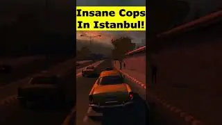 Don't PLAY With COPS In DRIV3R💀 #shorts #keepdriv3ralive #Driv3rFan