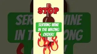How to Taste Wine: The CORRECT Order