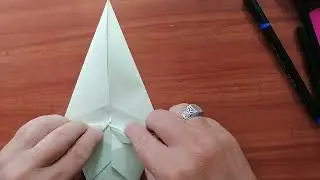 How to Make an Origami Sword ⚔️ | Easy Paper Weapon Tutorial
