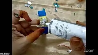 Cotton Thread Bangles| Class-8 | Free Class | BSR Edu Designers