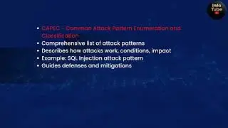 1.4.3.1 Attack Patterns and Frameworks &ndash; MITRE ATT&CK, CAPEC, Cyber Kill Chain Explained