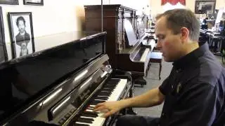 Upright and Grand Piano Rental