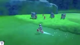 Shiny Sigilyph! 857 Encounters! | Pok&eacute;mon Sword