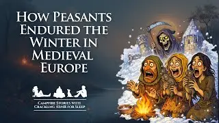 How Peasants Endured the Winter in Medieval Europe