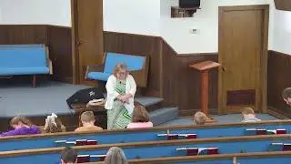 Ole Bethel Baptist Children's Church - November 9, 2025