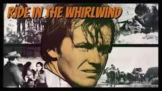 Hunted in the Wild West: A Fight for Survival | Jack Nicholson in Ride In The Whirlwind