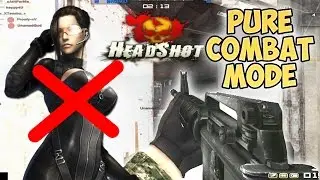 Combat Arms - PURE COMBAT MODE! (WOGL!)