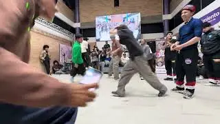LOST TRIBE/BROTHERS FRESH VS YOUNG KINGZ - FINAL -ANIVERSARIO SALTIN BREAKING 20 A&Ntilde;OS