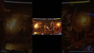 Stylish Flash combo 🔥 #shorts #swag #theflash #injustice2 #combo #fgc #fightinggames #viralvideo #fy