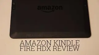 Amazon Kindle Fire HDX 7