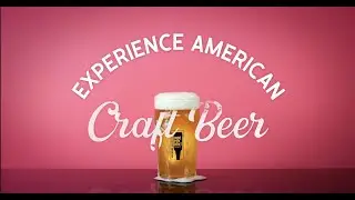 Experience American Craft Beer
