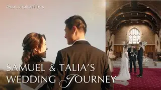 Orso Bayside | Talia & Samuel’s Timeless Christ-Centered Ceremony
