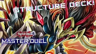 THE BEST F2P DECK! BLACKWING ASSAULT SYNCHRO DECK! DECK COMMENTARY! [Yu-Gi-Oh! Master Duel]