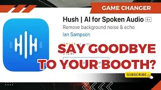 Hush App Turned My Noisy Room Into a Quiet Recording Studio