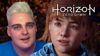 НАУЧИЛСЯ ОХОТИТЬСЯ НА РОБОТОВ  ▷ Horizon: Zero Dawn #1