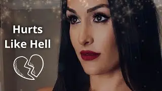 Roman Reigns and Nikki Bella - Hurts Like Hell  *Part 3*