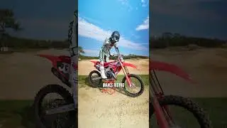 Как тормозить на кроссовом мотоцикле