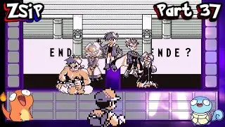 Pokemon Rot Soullink-Nuzlocke - Episode 37: Champ oder Loser | Zwei Spastis in Pokemon