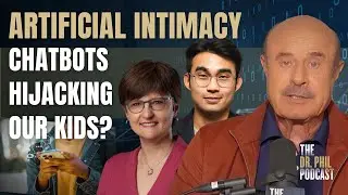 Le nouveau meilleur ami de votre enfant&nbsp;? Un robot&nbsp;! | EP547 | Le podcast du Dr Phil