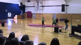 Timber (Addyson Ash)