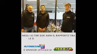 Intervista a Modena Kart