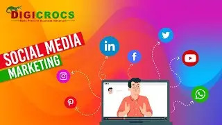 Digital Marketing Company in Delhi/NCR| Digicrocs | Google Certified Partner